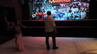 Lorena Tucci No Maevva Com Tony Mouzayek