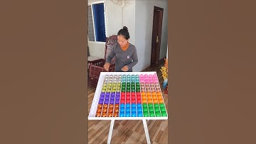 Super Quick Puzzle Challenge – Balls Color Smart Fast Solve