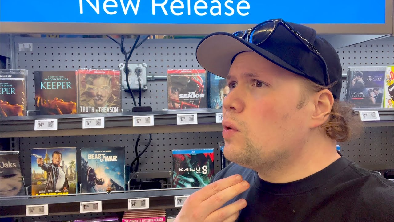 Blu-ray / Dvd Tuesday Shopping 1/27/26 : My Blu-ray Collection