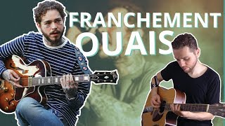 POST MALONE est-il un BON GUITARISTE ?