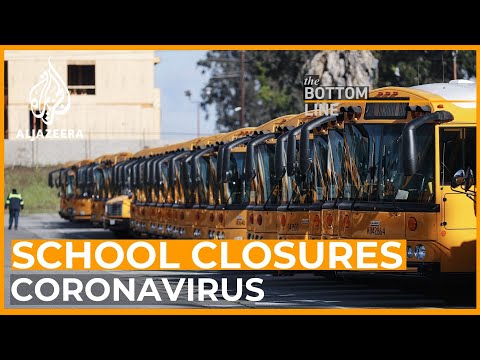 School in the time of coronavirus | The Bottom Line