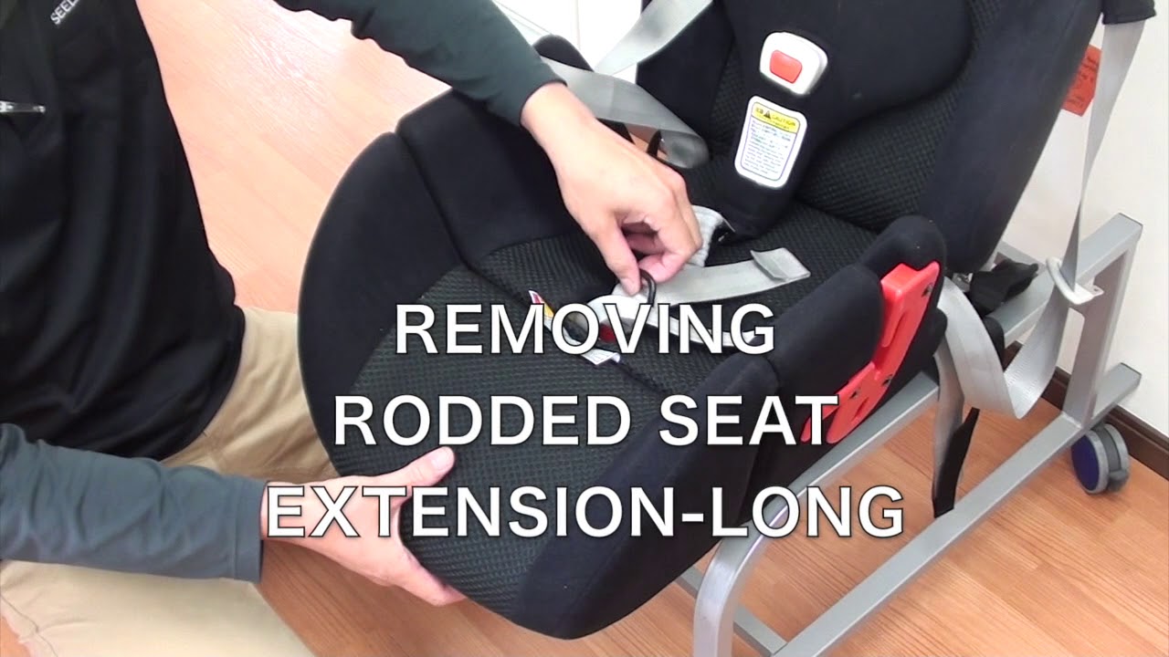 6.1 Rodded Seat ExtensionLong YouTube
