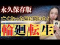 【生まれ変わりQ&A】亡くなった妹が全て答えます!これが天国のリアルな答えだった⁉