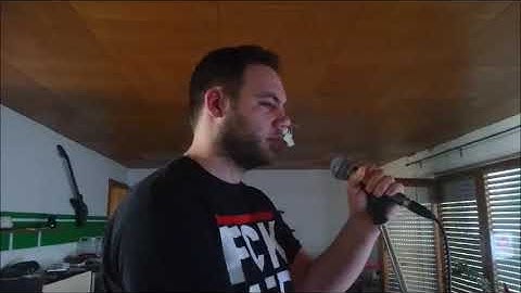 Dark Tranquility - Forward Momentum Vocal Cover