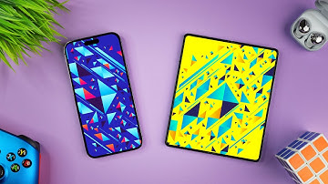 GOOD AND BAD! iPhone 14 Pro Max vs Galaxy Z Fold 4