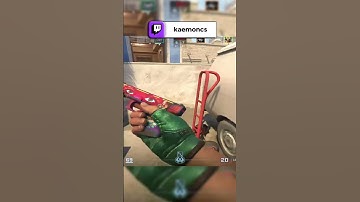 GLOCK 3K! #shorts #cs2 #csgo #counterstrike2