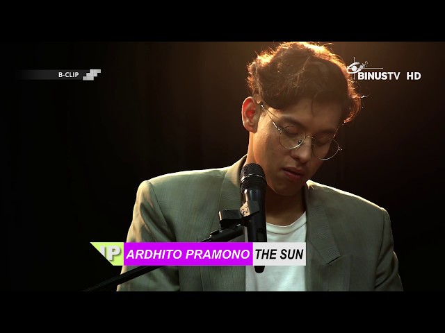 B-CLIP #1079 ARDHITO PRAMONO - The Sun class=