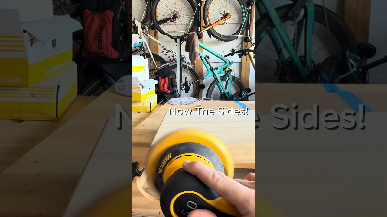 Satisfying Stairs Finish *wow* 