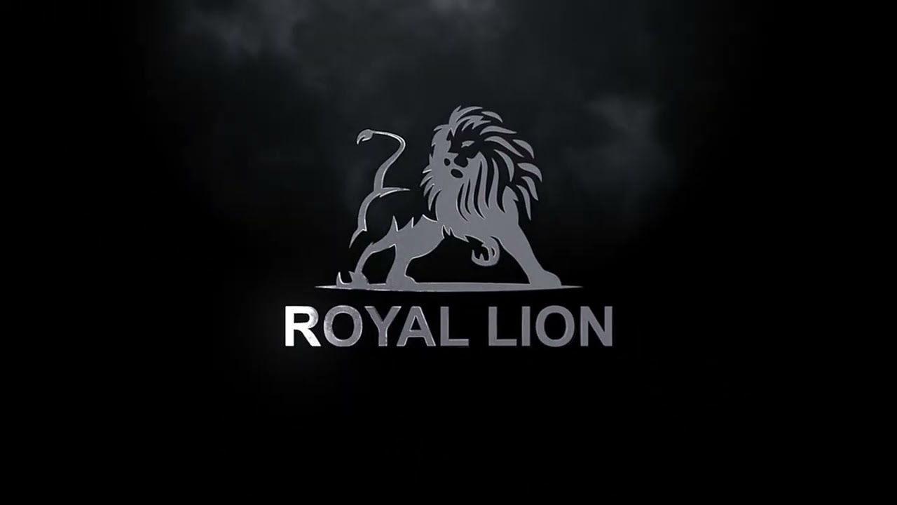 ✨Chrome 3D Logo Reveal – Metallic & Modern Intro Animation "E491"