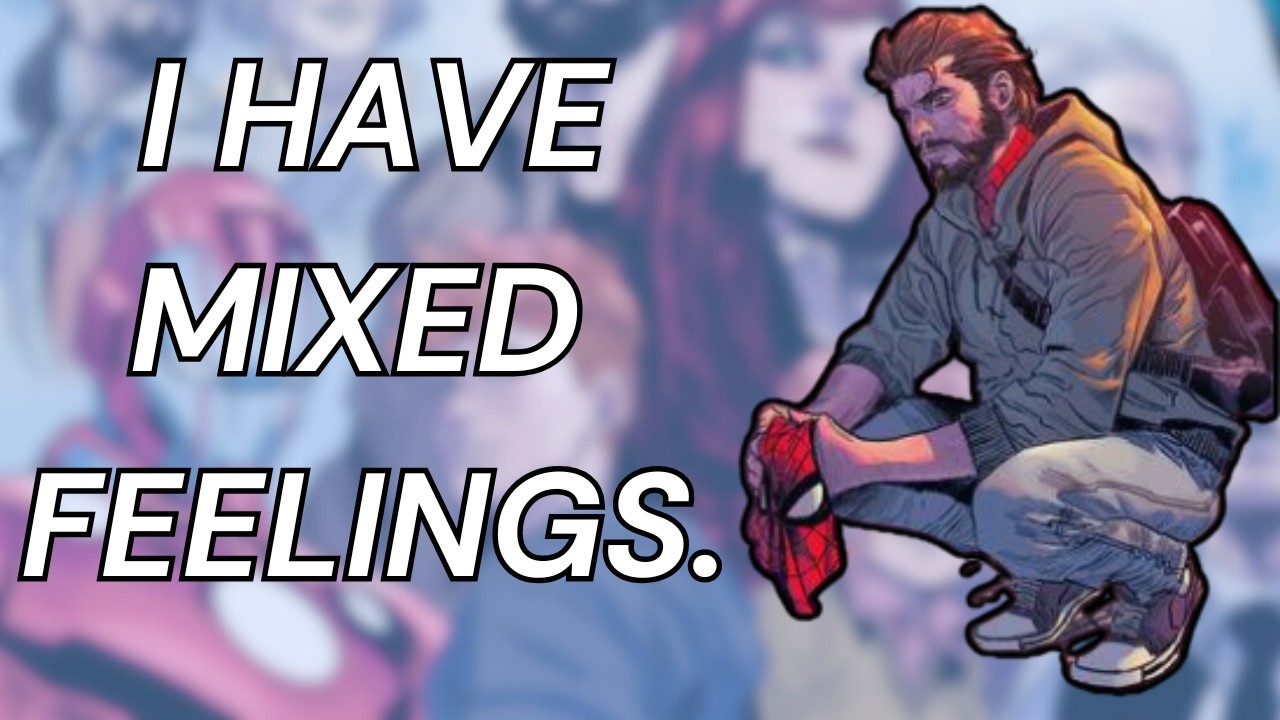 Ultimate Spider-Man's Two-Year Journey Comes to This?