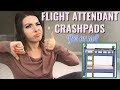 FLIGHT ATTENDANT CRASHPADS: WHAT ARE THEY AND SHOULD YOU GET ONE?