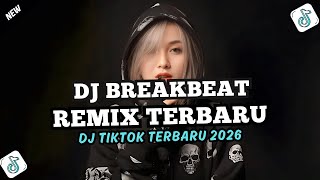 DJ AFTERSHOCK SLOW REMIX VIRAL TIKTOK TERBARU 2026 FULL BASS 🎵 DJ BREAKBEAT BARAT TERBARU 🎵