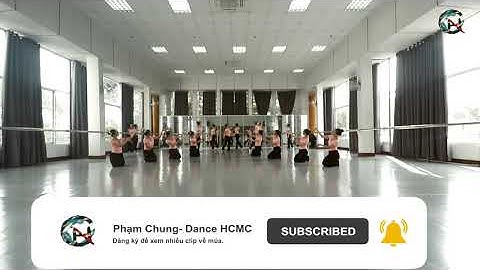 Múa Dân Gian Dân Tộc | Thi HK2 Môn DGDT lớp 4K15B | Trường Múa HCMC