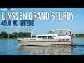 Ref:_oa37WOpRM8 Linssen grand sturdy 45 0 ac intero  | typisch linssen