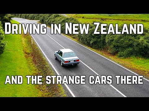 Driving in New