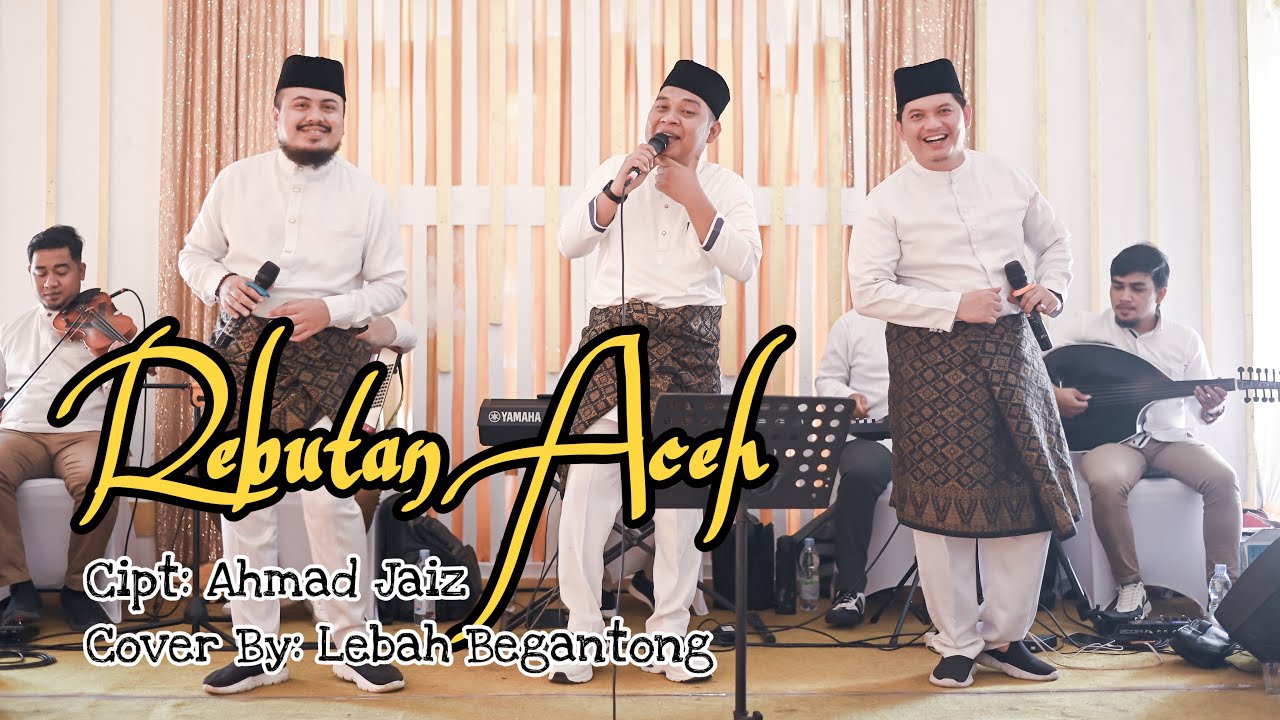 LAGU REBUTAN ACEH | LEBAH BEGANTONG