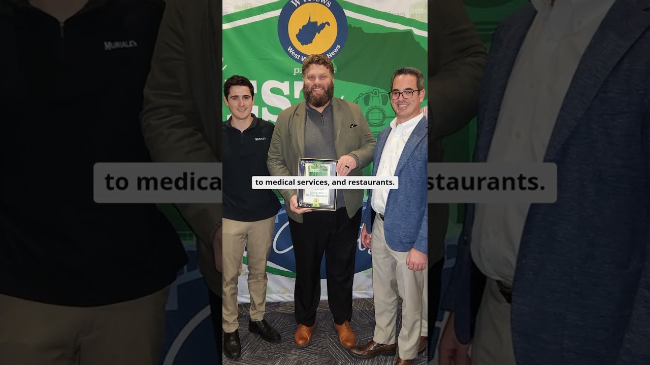 WV News Holds Best Of Marion County Awards Ceremony