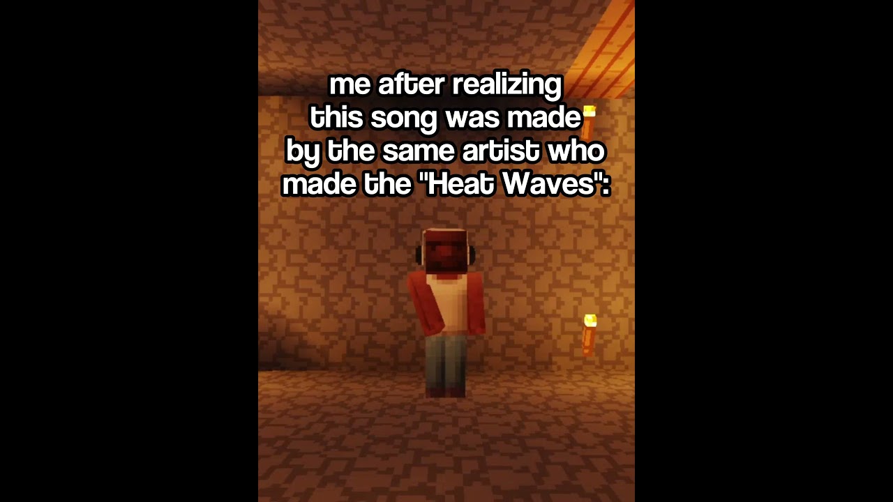 How is this him!?!? #minecraft