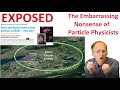 The embarrassing nonsense of particle physicists  no we do not need a new collider