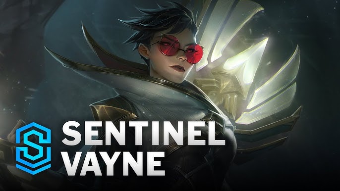 FPX Vayne Skin Spotlight - Pre-Release- League Of Legends, FPX Vayne Skin  Spotlight - Pre-Release- League Of Legends Credits : Skin Spotlight   By WJ Gaming