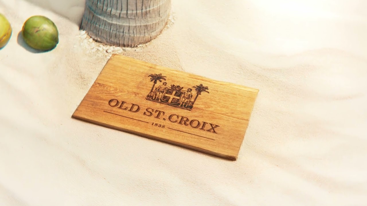 Logo Transformation from A.H. Riise to Old St. Croix