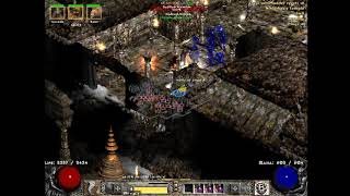 Diablo II Holy Grail - Lycanders Flank (303 of 502)