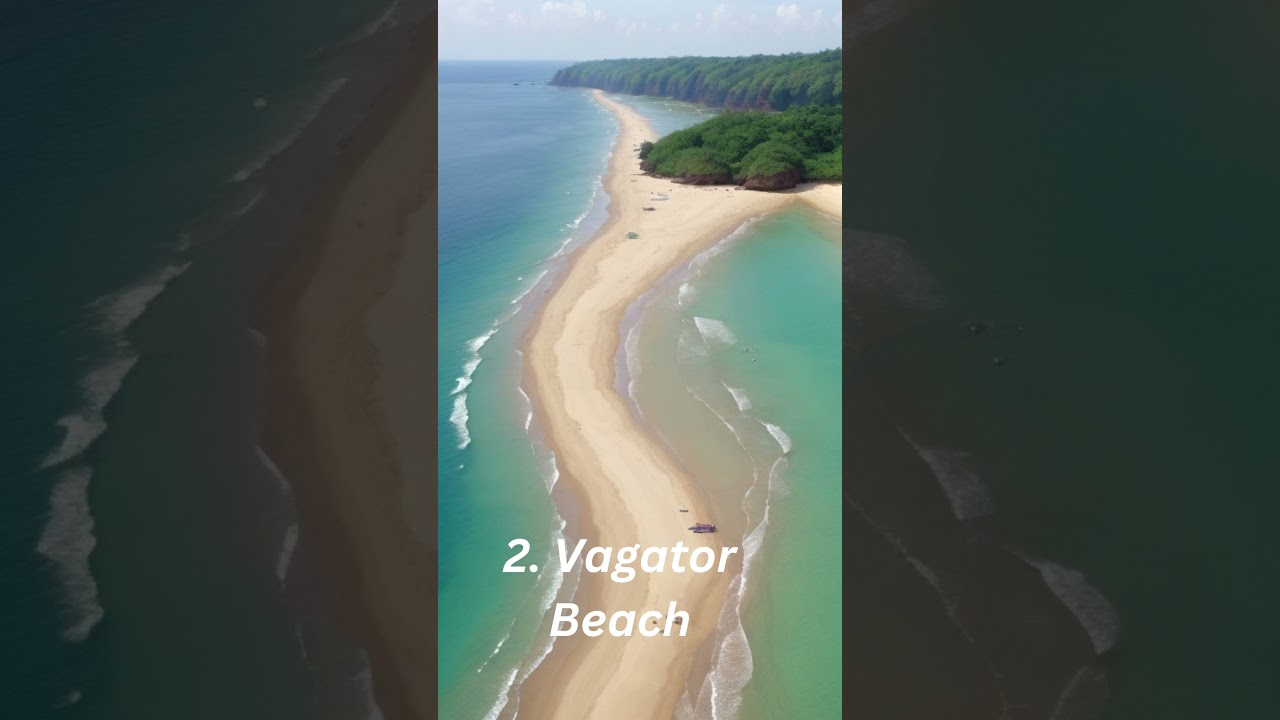 7 BEST BEACHES OF GOA #travelvlog #travelling#solotraveller#travel#beautifulplacesin the world