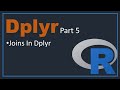 Dplyr in r | part 5 [ Joins in dplyr ] | innerjoin r