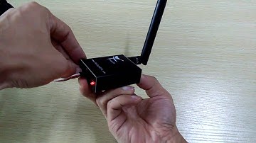 Skylark Long Range UHF 433Mhz FPV System TX/RX