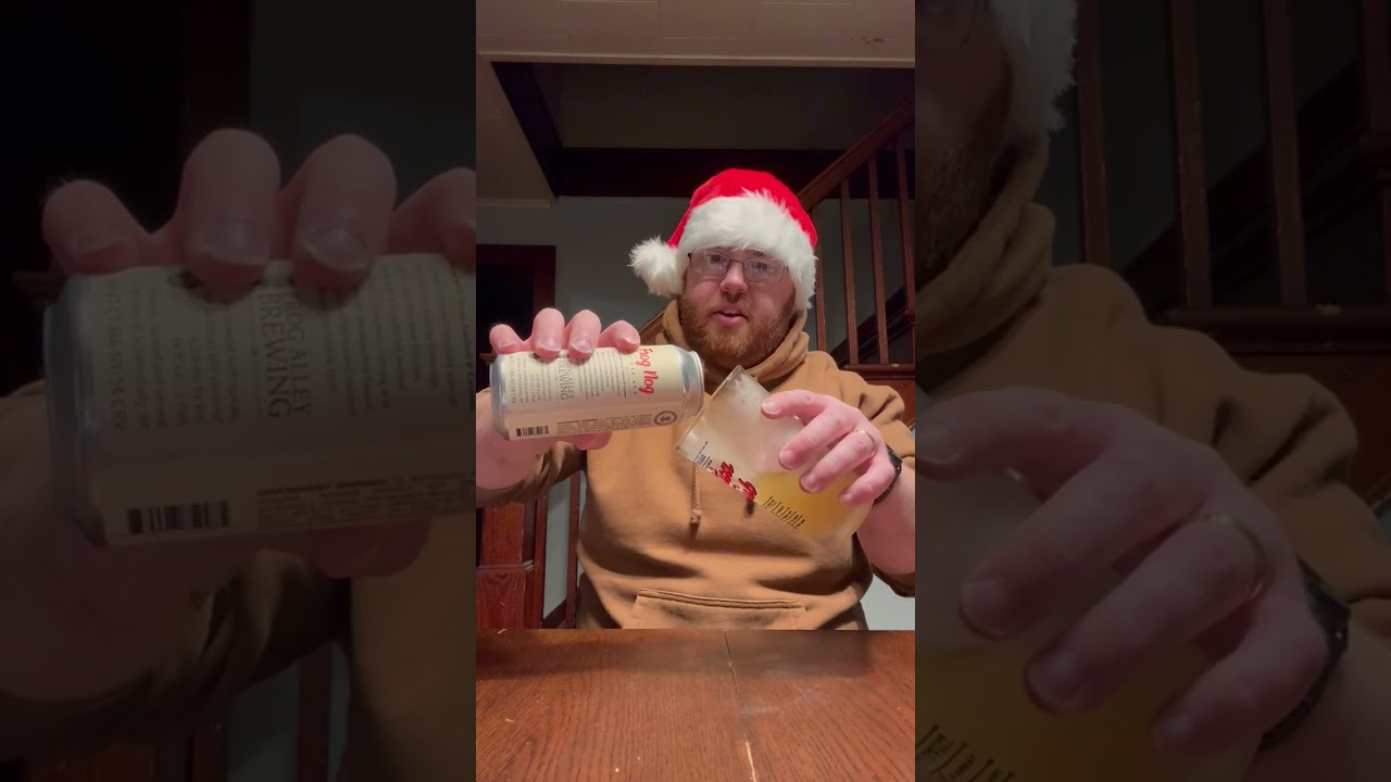 Episode 1 - 12 Days of Brew Review with The Beer Hunter 