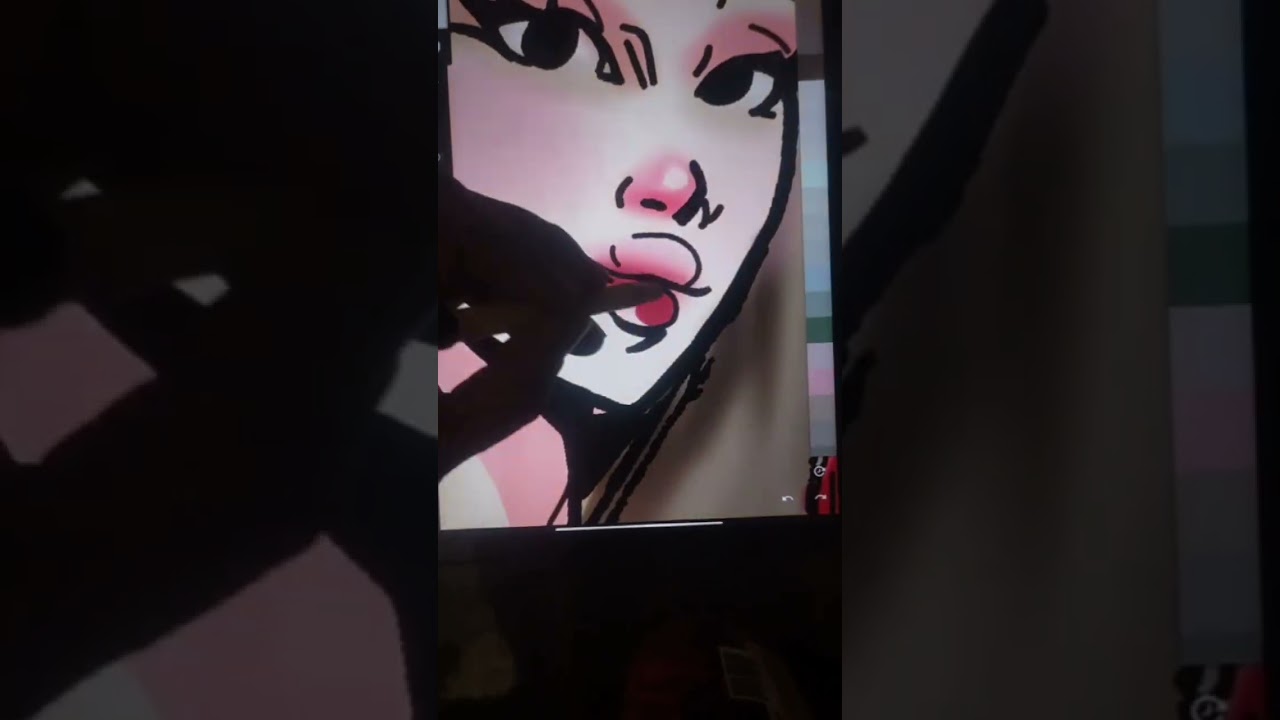 Ariana digital art 🎨 