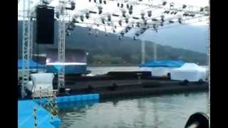 Floating Stage at Daylight