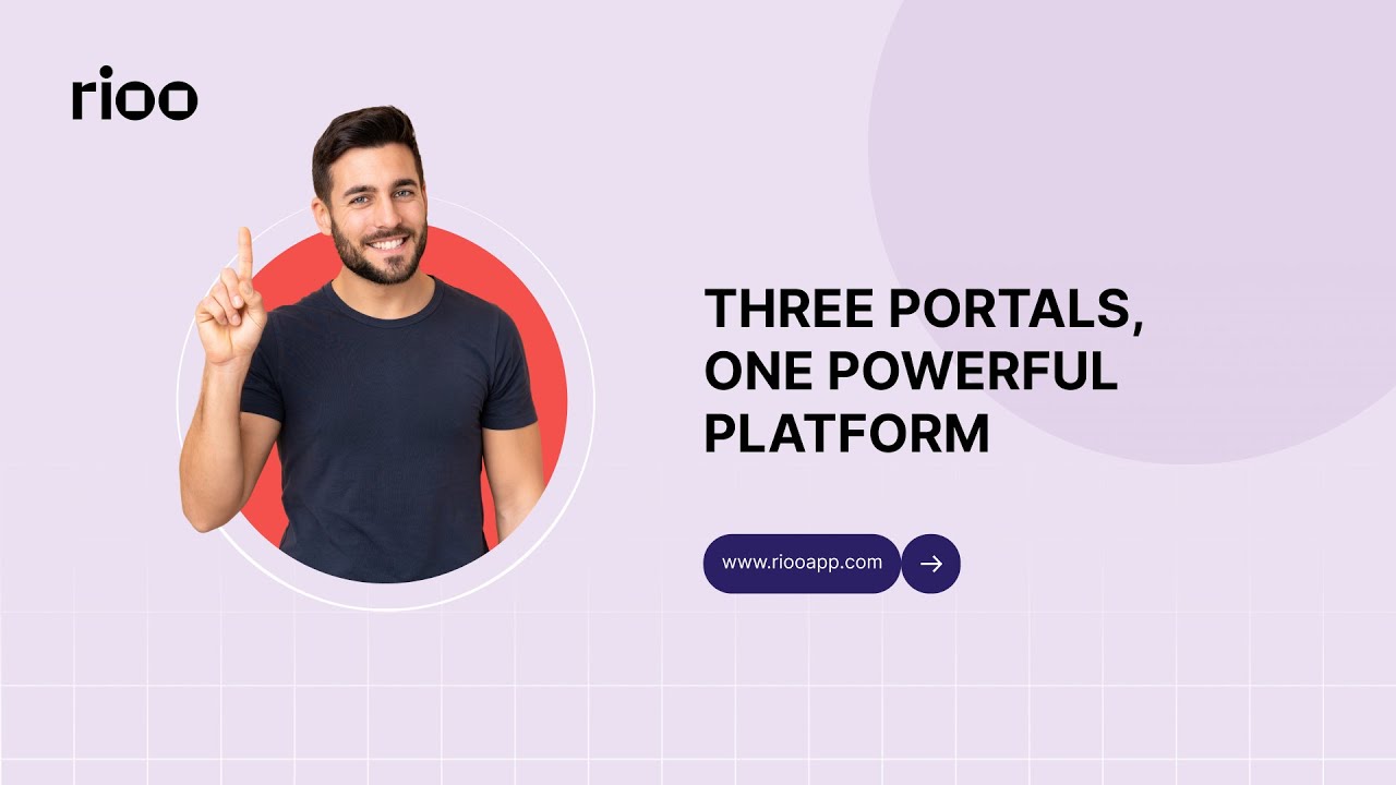 Three Portals, One Powerful Platform
