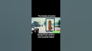 Best feature in the game #gaming #funny #escapefromduckov