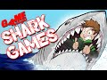 SHARK GAMES! (Jaws and Maneater) - Game Apologist