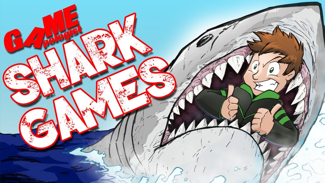 The Best Shark Games Of All Time - *Insert Hilarious and Original