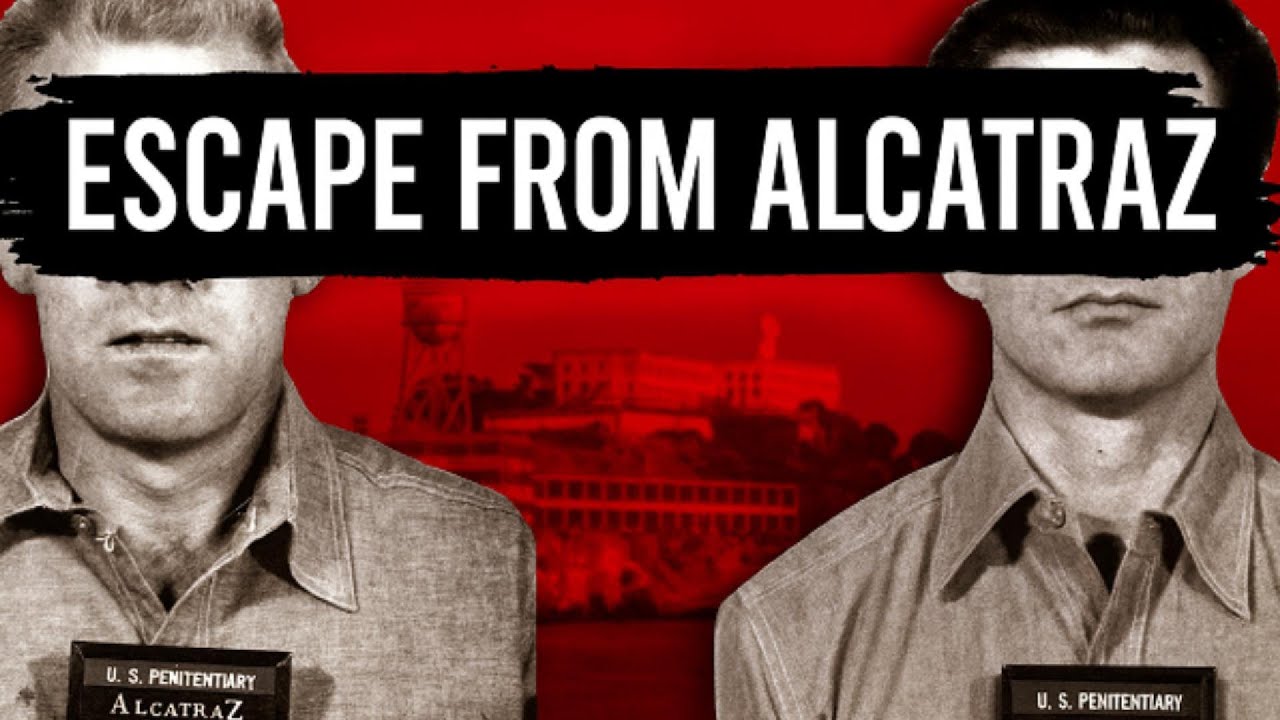 The Amazing True Story of Escape from Alcatraz