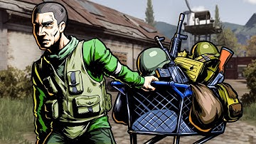 The ACCOUNT WIPE Experience - Arena Breakout (Movie)