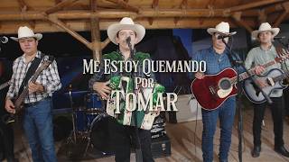 La Bertiniza De Culiacan x El Piloto y Su Estilo  - Me Estoy Quemando Por Tomar (En Vivo)