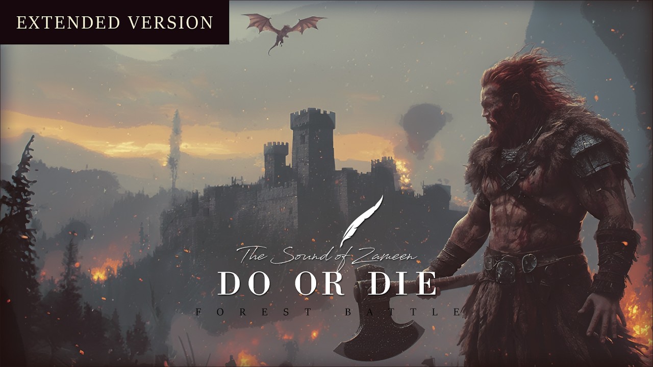 Do or Die (Extended Version) | Forest Battle | Dark Fantasy | TTRPG Music & Ambience