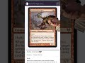 Busted or Bad? 👀🔥#mtgfam #magicthegathering #Commander #mtgcommander #edh #mtg