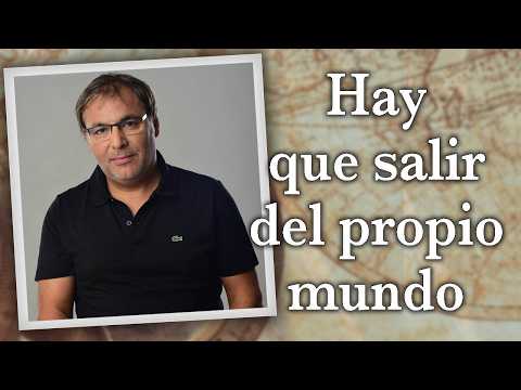 Gabriel Rolón - You have to step out of your own world
