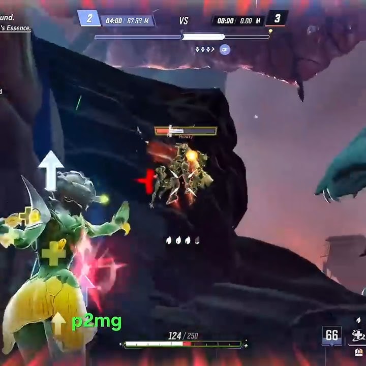 Oh he MAD MAD 🤣🤣🤣 | #p2mg #marvelrivals #mantis