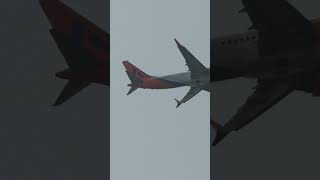 Akasa Air Taking off #indianairlines