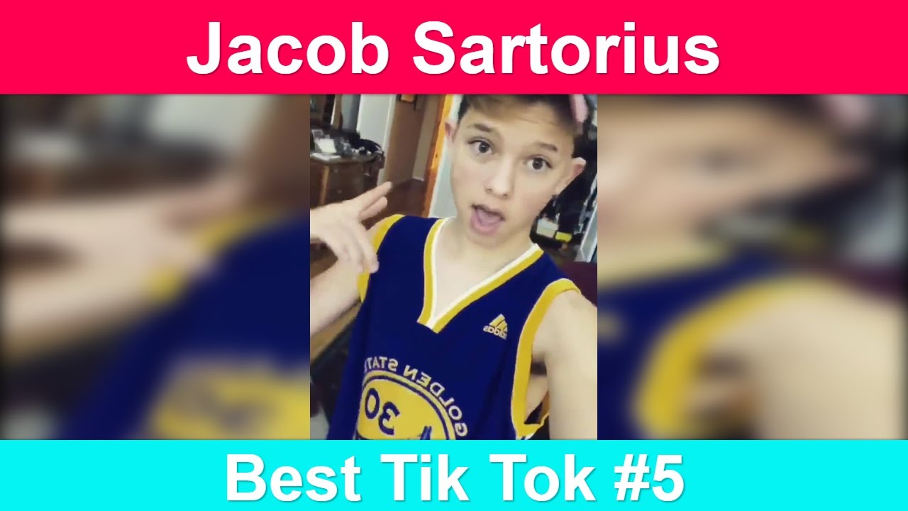 Jacob Sartorius Best Tik Tok Videos Compilation | Part 5