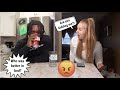 MY GIRLFRIEND VS EX GIRLFRIEND! *BAD IDEA*