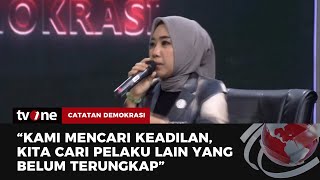 Bukan 3 DPO! Kuasa Hukum Vina Ungkap Fakta Baru Jumlah DPO Sebenarnya | Catatan Demokrasi tvOne