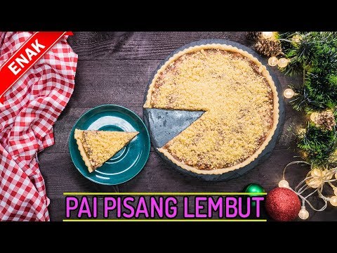 Video: Cara Membuat Pai Pisang Yang Enak