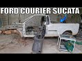 FORD COURIER MOTOR ZETEC ROCAM 1 6 DOADORA DESMONTAGEM RETIRADA DE PEÇAS @broficina