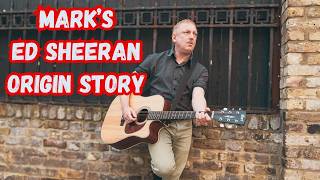 Maja interviews Mark. The day I witnessed Ed Sheeran become Ed Sheeran